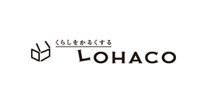 くらしをかるくするLOHACO